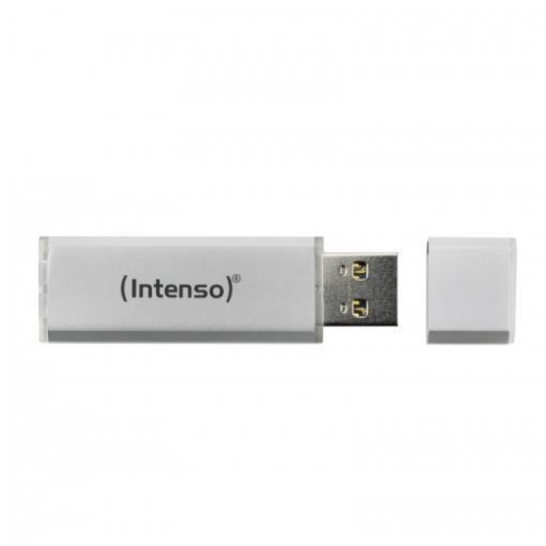 INTENSO 3531480 CHIAVETTA USB 3.0 32GB COLORE SILVER